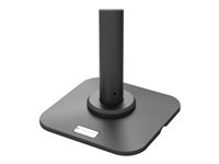 Compulocks Rise Free Standing Base White