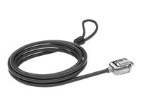 Compulocks Slim Keyed Cable Laptop Lock - bloqueo de cable de seguridad