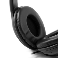 Coolbox Auricular  C/MIC USB coolCHAT COO-AUM-01U