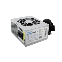 Coolbox Fuente Alim.SFX 500GR-S (CE,ROHS) FALCOO500SGR
