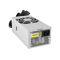 CoolBox Fuente Alim. TFX BASIC 500GR-T (CE,ROHS) COO-FA500TGR