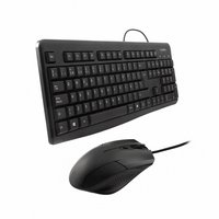 Coolbox Kit Teclado + Raton USB con cable COO-KTR-01U