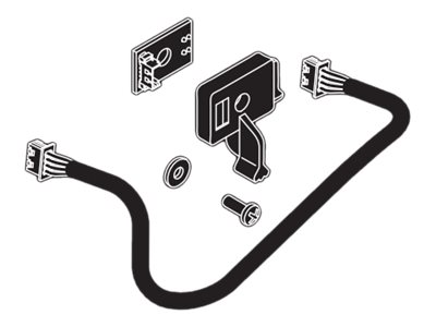  CUSTOM  kit de sensor de papel bajo976CK010000001