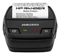 MOBILE PRINTER MP RANGER       PRNT 911MM010200P33