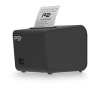 Custom PRINTER P3L 58/80MM ETH USB    PRNTRS232 PAPER REDUCT 911MX010300733