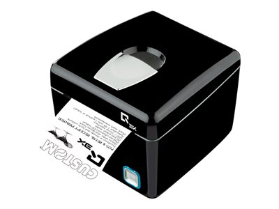  CUSTOM  Q3X - impresora de recibos - B/N - térmica directa911FF010100533