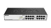D-Link DGS-1016D Switch 16xGB DGS-1016D