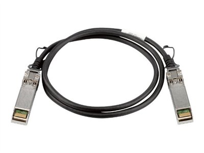  D-LINK  Direct Attach Cable - cable de apilado - 1 mDEM-CB100S