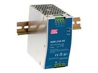 D-Link DIS N240-48 - fuente de alimentación - 240 vatios