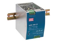 D-Link DIS N480-48 - fuente de alimentación - 480 vatios