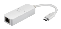 D-Link DUB-E130 Adapter USB-C a Gigabit Ether LAN DUB-E130