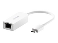 D-Link DUB-E250 - adaptador de red - USB-C / Thunderbolt 3 - 2.5GBase-T x 1 DUB-E250
