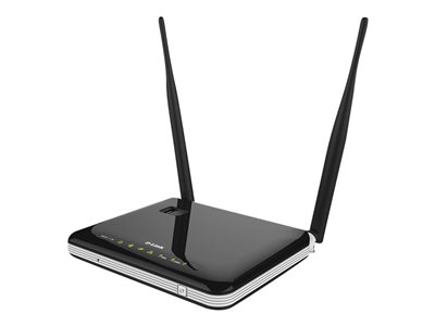  D-LINK  DWR-118 - enrutador inalámbrico - Wi-Fi 5 - sobremesaDWR-118