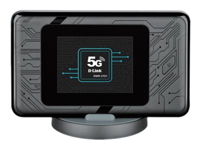  D-LINK  DWR-2101 - punto activo móvil - 5G LTEDWR-2101