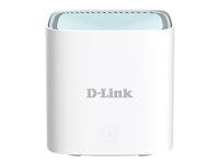 D-Link EAGLE PRO AI M15 - sistema Wi-Fi - 802.11a/b/g/n/ac/ax - sobremesa M15-2