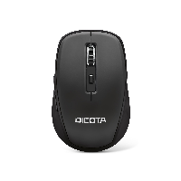 BLUETOOTH MOUSE TRAVEL BLK     WRLS D31980