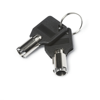 Dicota MASTERKEY FOR SECURITY LOCK    ACCSEXCHANGEABLE T/N/W HEAD D31701