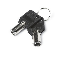 DICOTA MASTERKEY SECURITY CABLEACCSWEDGE LOCK 3.2X4.5MM SLOT D31544