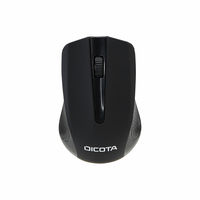 WIRELESS MOUSE COMFORT BLACK   WRLS D31659