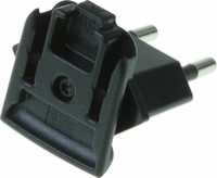 DL Datalogic - adaptador para conector de corriente - 2 postes 90ACC0307