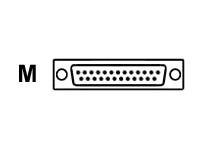  DL Datalogic CAB-512 - cable serie - 3.7 mCAB-512