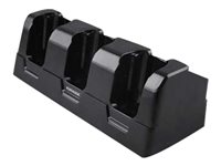 Datalogic Triple Slot Dock - soporte de conexión