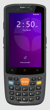 DL MEMOR K25 WI-FI5+4G 4IN BT V5  TERM4GB RAM/64GB FLASH 13MP CAMERA 2 946250001