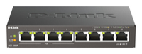 DLINK Switch D-Link DGS-1008D 8 Puertos 10/100/1000Mbps DGS-1008D/E