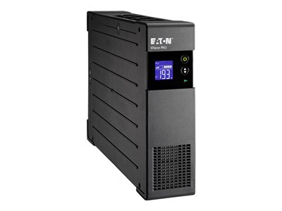  EATON  Ellipse PRO 1200 - UPS - 750 vatios - 1200 VAELP1200DIN