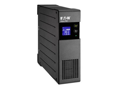  EATON  Ellipse PRO 1600 - UPS - 1000 vatios - 1600 VAELP1600IEC