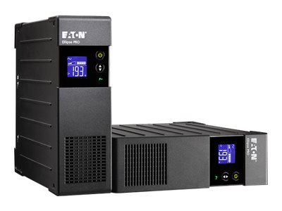  EATON  Ellipse PRO 650 - UPS - 400 vatios - 650 VAELP650IEC