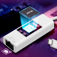Edimax EU-4306C Adaptador USB-C 3.2 to GbE EU-4306C