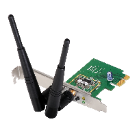Edimax EW-7612PIN V2 Tarjeta Red WiFi N300 PCI-E EW-7612PIN V2