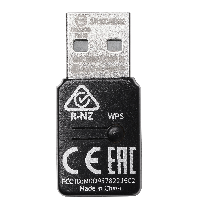 Edimax EW-7722UTN V3 Tarjeta Red WiFi N300 USB EW-7722UTN V3