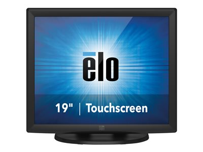  ELO  1915L IntelliTouch - monitor LED - 19