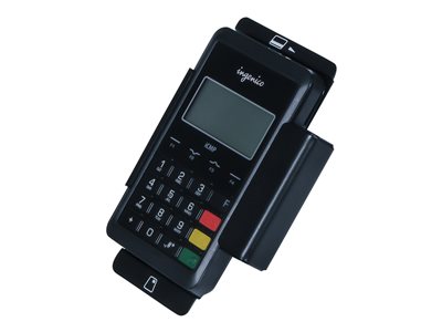  ELO  Cradle for Ingenico ICMP (I-Series & 02-Series Monitors) - horquilla para terminal EMVE200465