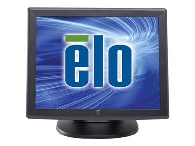 De acuerdo con Mamut Intento Elo Desktop Touchmonitors 1515L AccuTouch - monitor LCD - 15" - E344320 :  Almacen Informatico
