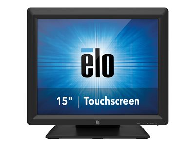  ELO  Desktop Touchmonitors 1517L IntelliTouch - monitor LED - 15