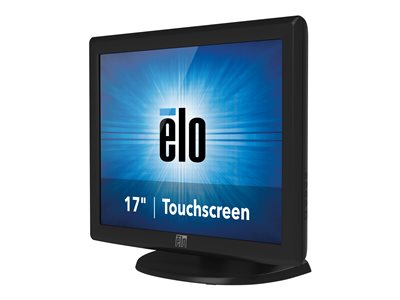  ELO  Desktop Touchmonitors 1715L IntelliTouch - monitor LED - 17