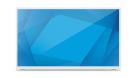ELO ET2470L-2UWA-1-WH-G 24IN LCD   MNTRFHD PCAP 10-TOUCH ANTI-GLARE WHT E266179