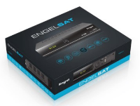 Engel RS8100Y Receptor Satélite HD PVR Wf/Eth RS8100Y