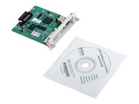 EpsonNet PS107 - servidor de impresión - 10/100 Ethernet