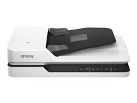 Epson Business Epson WorkForce DS-1660W - escáner de documentos - de sobremesa - USB 3.0, Wi-Fi(n) B11B244401