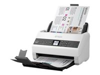 Epson Business Epson WorkForce DS-730N - escáner de documentos - de sobremesa - USB 2.0, Gigabit LAN B11B259401