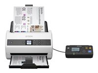 Epson Business Epson WorkForce DS-870N - escáner de documentos - de sobremesa - USB 3.0, Gigabit LAN B11B250401BT