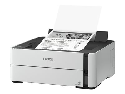  Epson Consumer Epson EcoTank M1170 - impresora - B/N - chorro de tintaC11CH44401