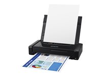 Epson Consumer Epson WorkForce WF-110W - impresora - color - chorro de tinta C11CH25401