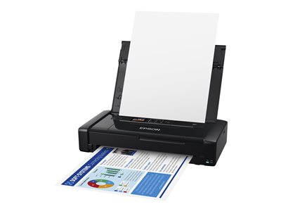  Epson Consumer Epson WorkForce WF-110W - impresora - color - chorro de tintaC11CH25401
