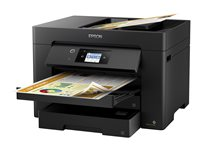Epson Consumer Epson WorkForce WF-7830DTWF - impresora multifunción - color C11CH68403