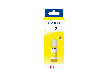 EPSON 113 EcoTank amarillo ink bottle 6.000p. 70ml. EcoTank ET16150 16600 16650 5150
